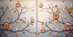 104 Eulen - 3-lagig - Avantgarde